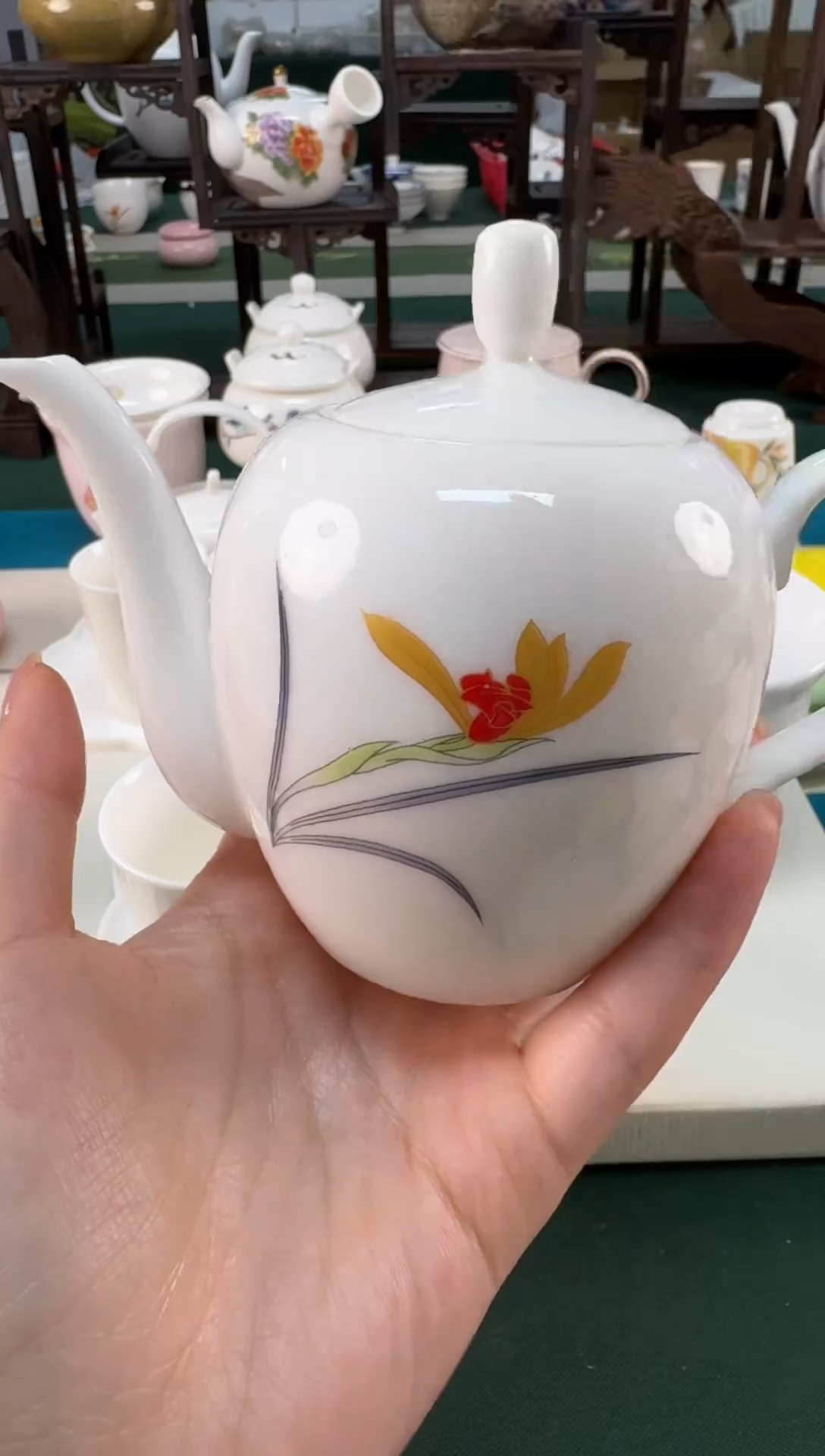 【闪购商品】瓷器 ······.......