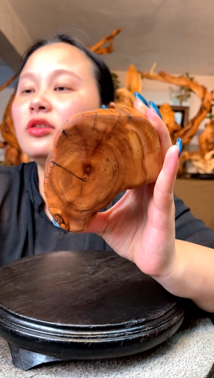 柏木（崖柏）崖柏小件