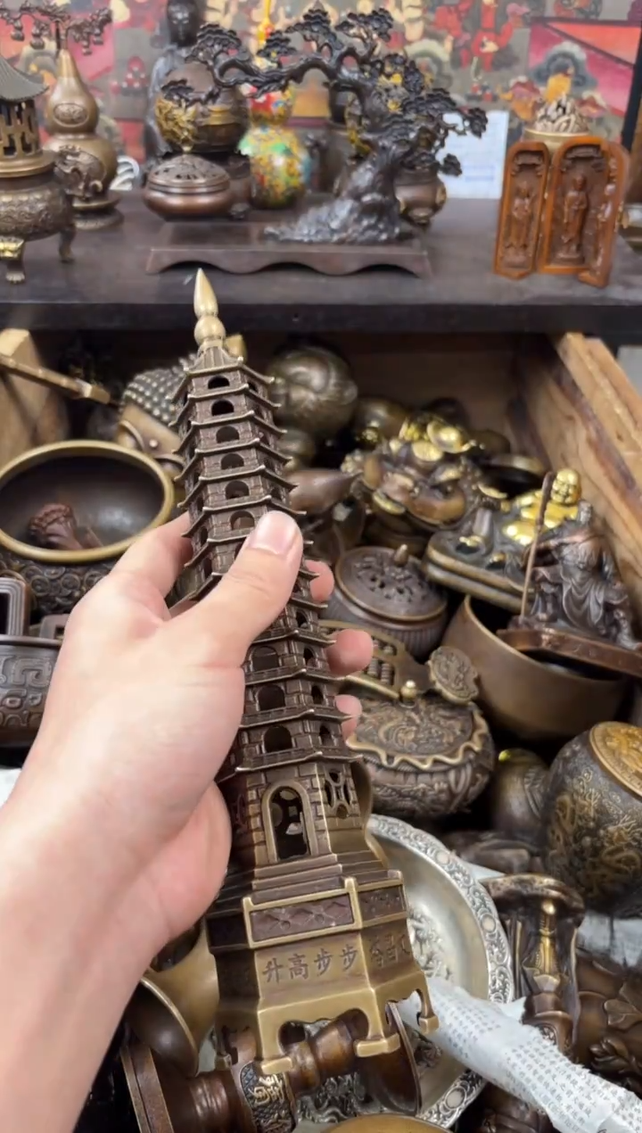 信德铜器壹专属精选链接