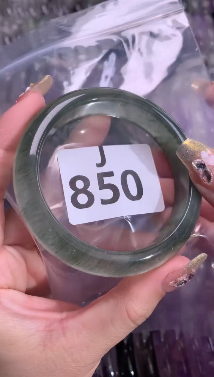 【闪购商品】水晶水晶手镯未镶嵌850-55