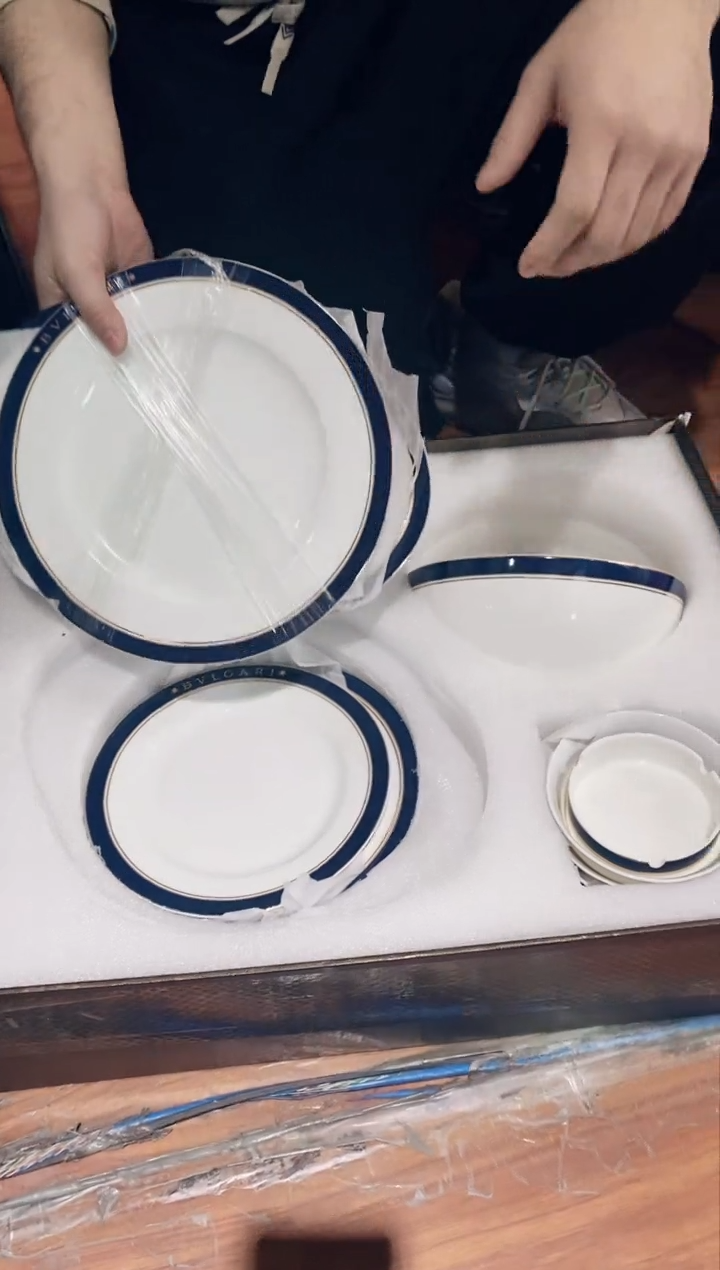【闪购商品】杯鸿辉家品牌瓷器，京东包邮！