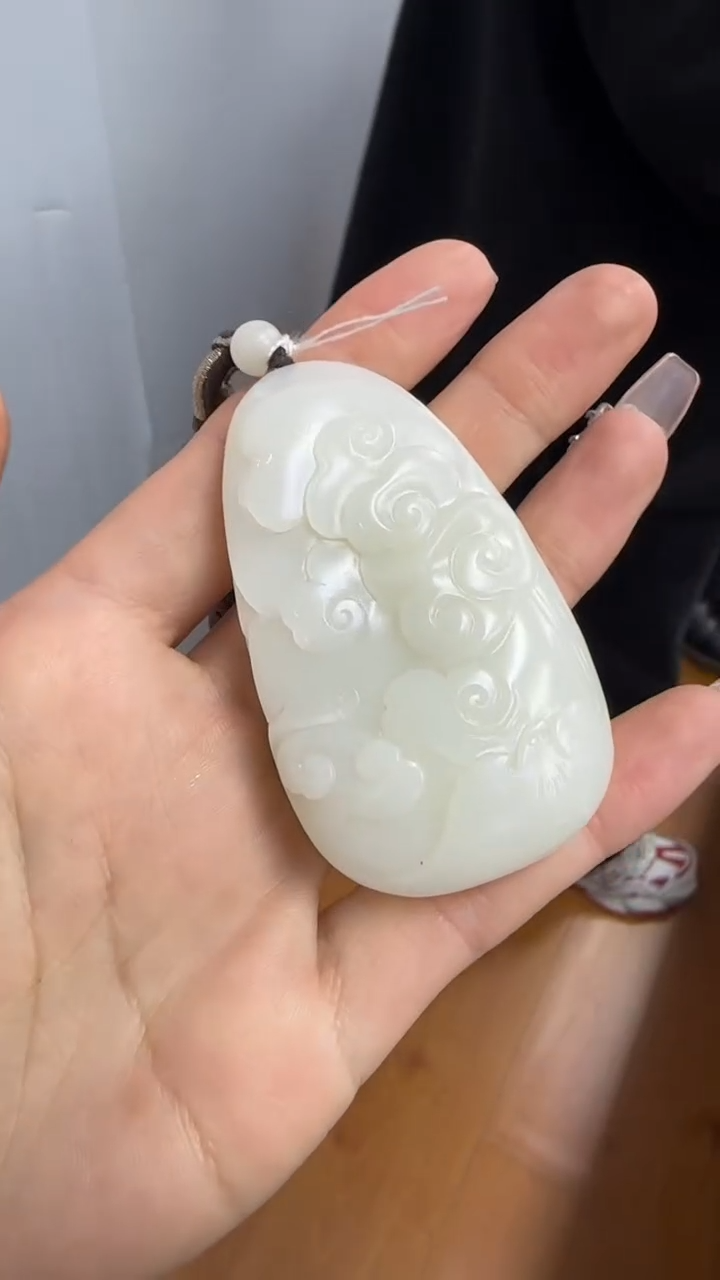 【闪购商品】和田玉把件未镶嵌把件