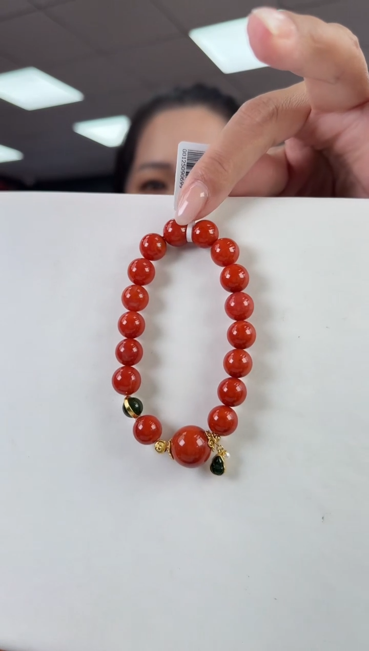 未镶嵌珠串南红玛瑙多样发其一/11/00125090699