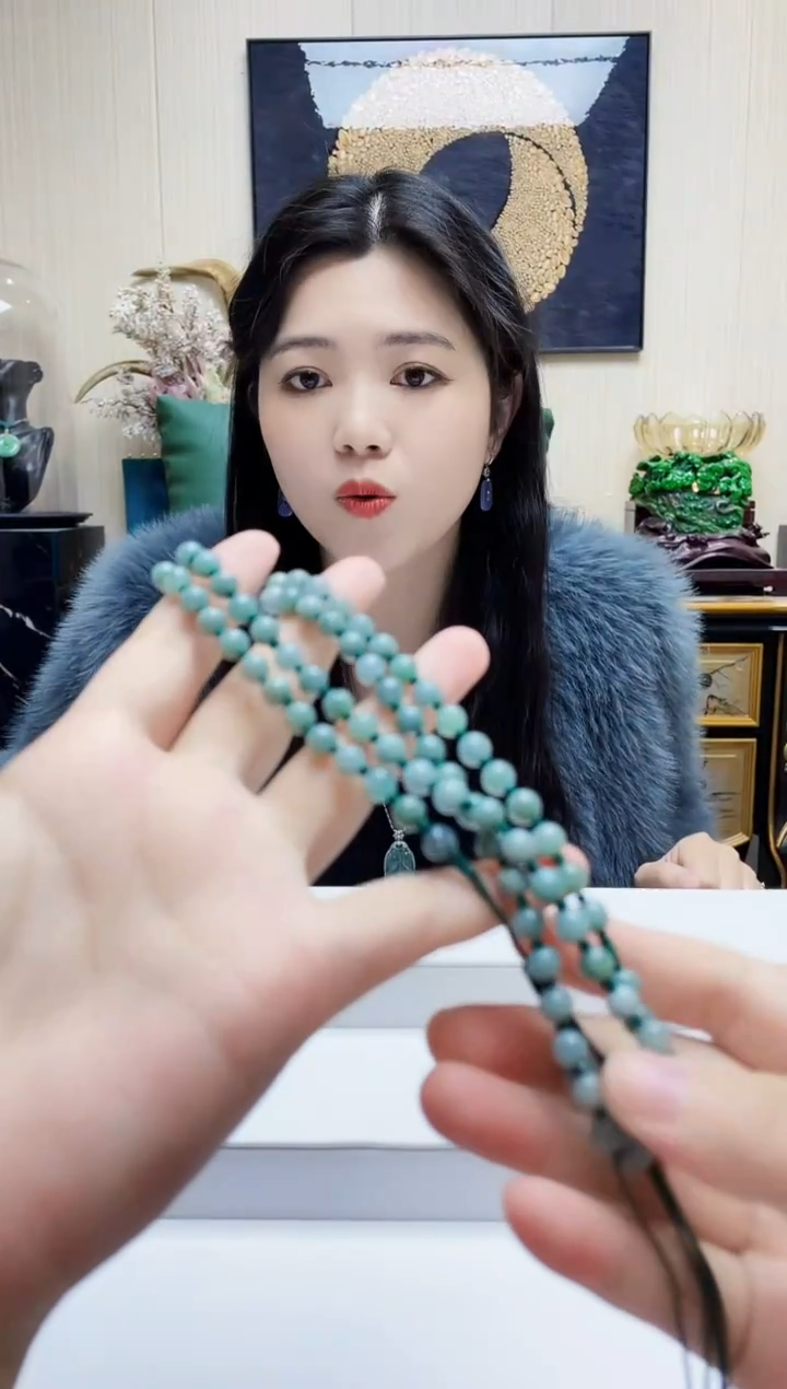 未镶嵌定制翡翠吊坠144