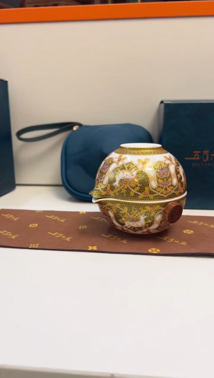 瓷片小乔闪电购链接