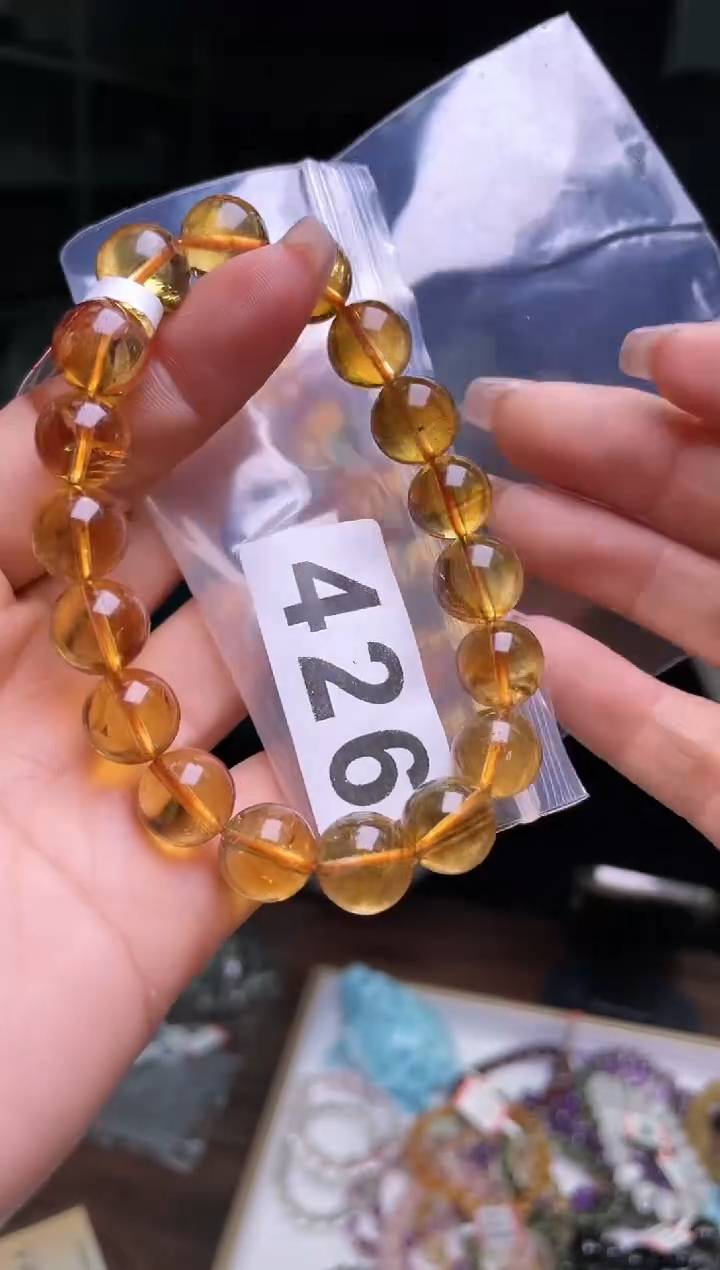 【闪购商品】水晶手链11/426未镶嵌多样性发一件