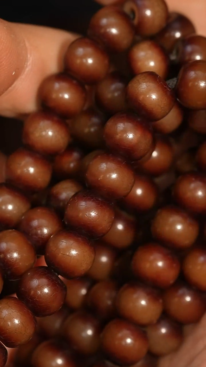 冲赛康胡子哥，藏传念珠237