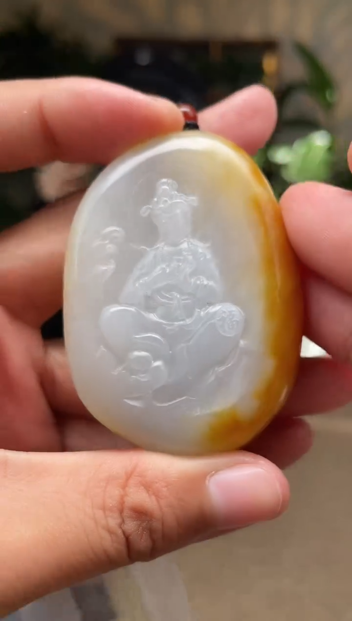 【闪购商品】和田玉1.16SS多样性拍一发一未镶嵌18