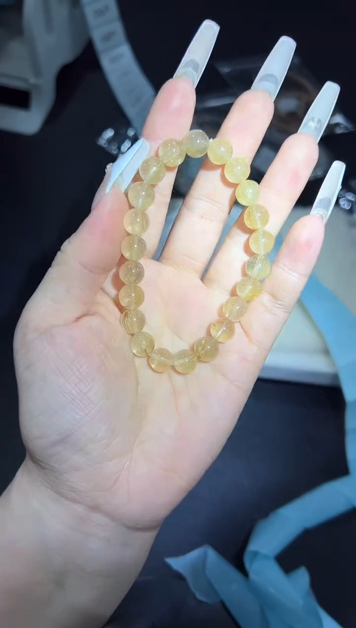 未镶嵌手链水晶66s多样性发其一【1条】默认微瑕