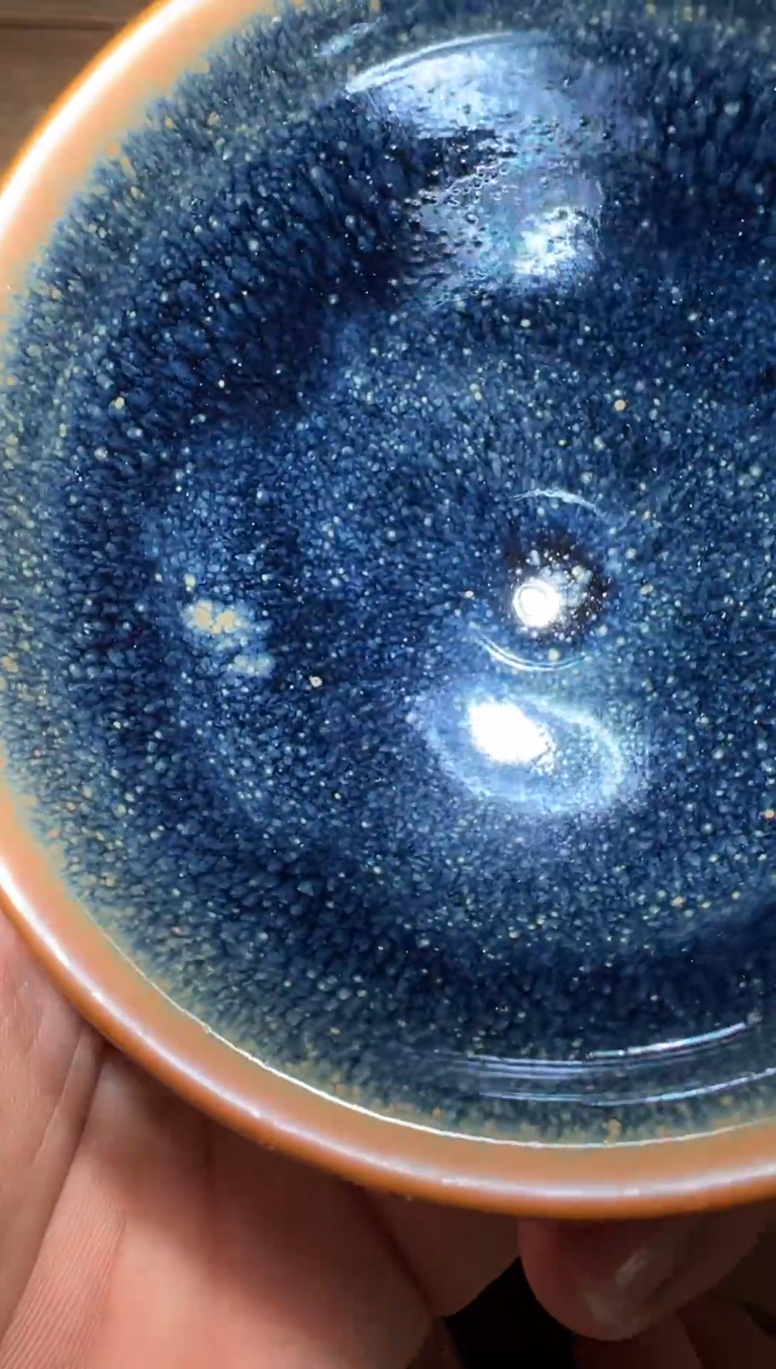 【闪购商品】茶盏老表精选柴烧18