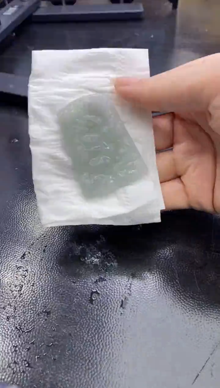 【闪购商品】定制翡翠未镶嵌牌子+QZG241120-15  68