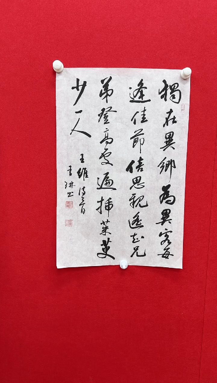 【闪购商品】国画天津人美-李琳-书法