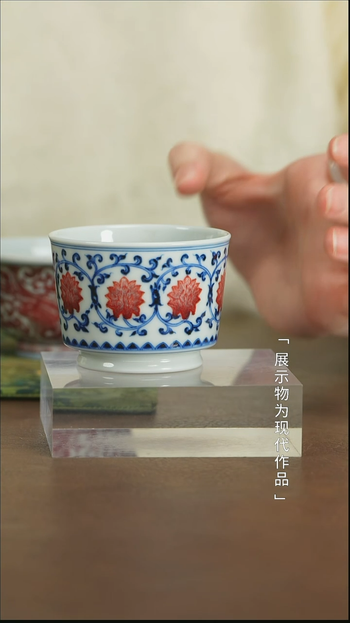 【闪购商品】瓷栗子严选景德镇茶器@@yipu405