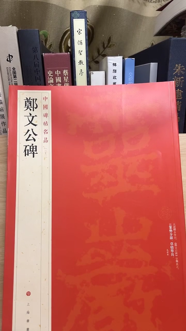 郑文公碑库位10-3