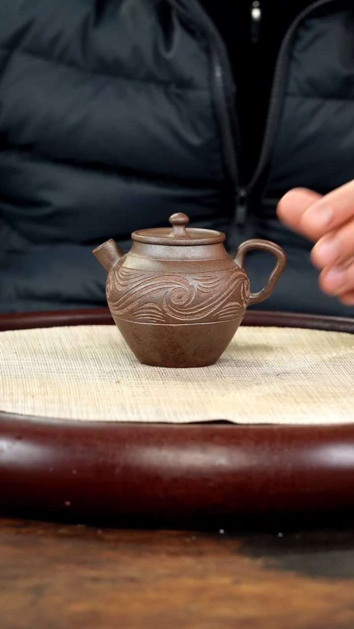 【闪购商品】紫砂茶壶老行家紫砂壶18