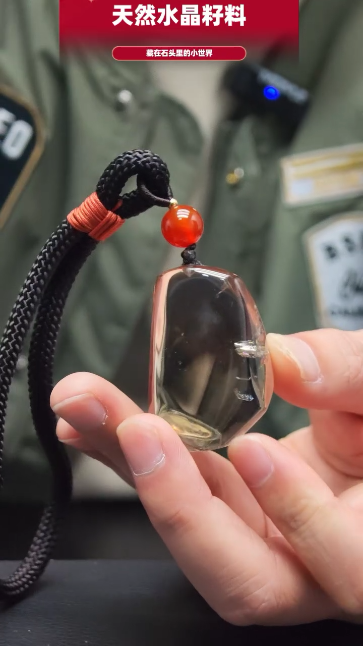 未镶嵌珠宝半成品水晶071