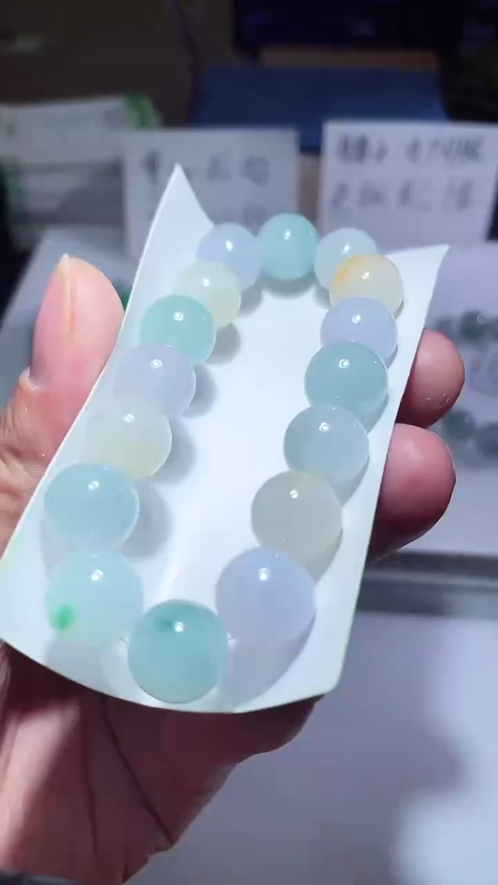 【闪购商品】定制翡翠未镶嵌翡翠