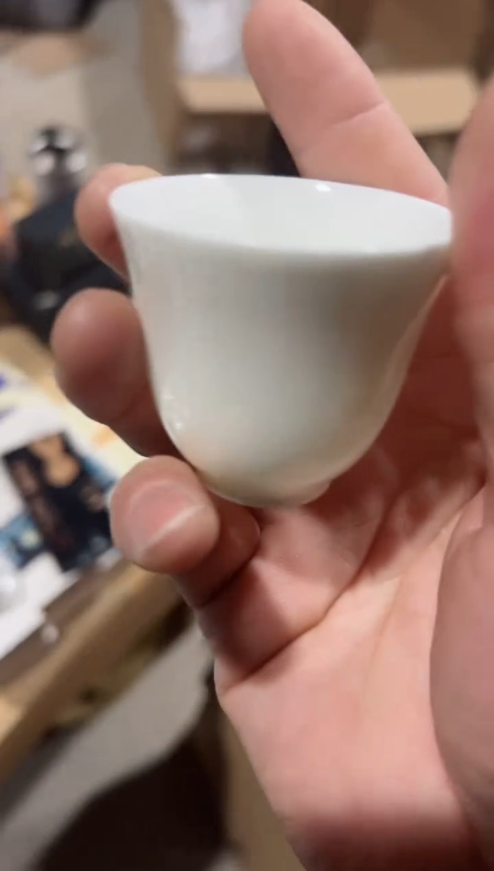 【闪购商品】探花30泡主人杯········