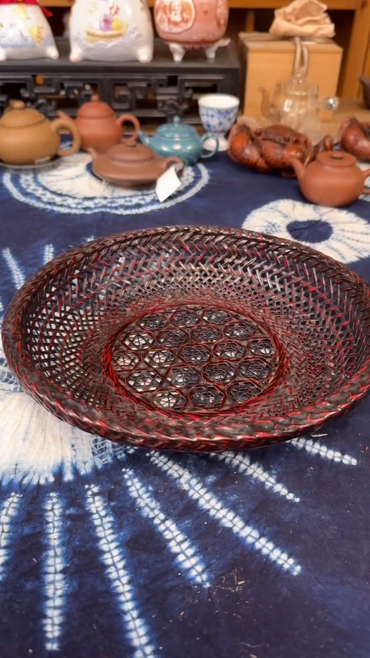 虚**谷茶道具瓷器茶器