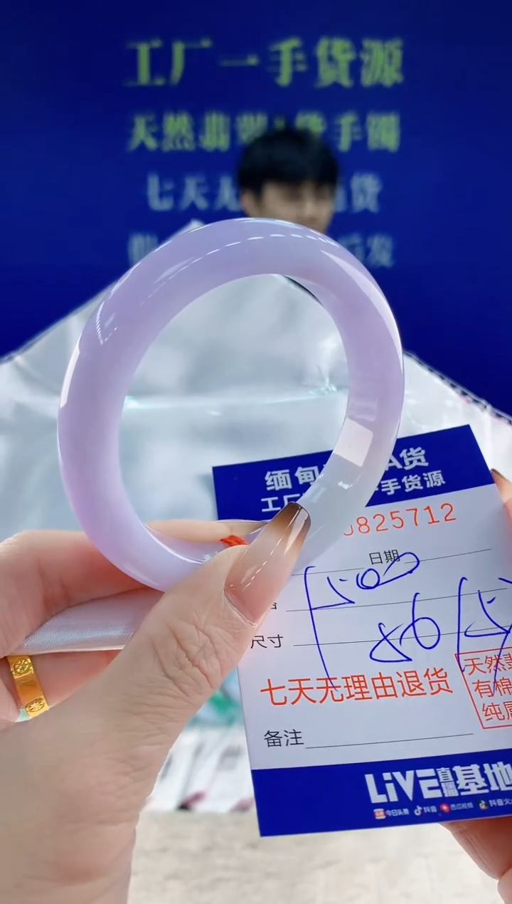 未镶嵌手镯翡翠12