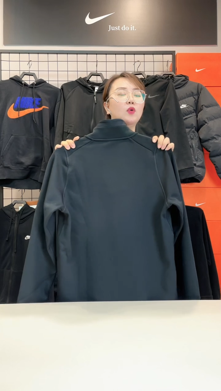 5941外套立领L码130斤-150斤不退换 