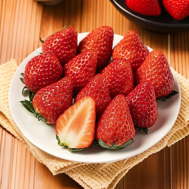 大草莓一斤大