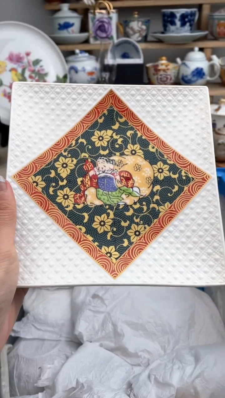 【闪购商品】瓷片默认微瑕，看清尺寸品相再拍