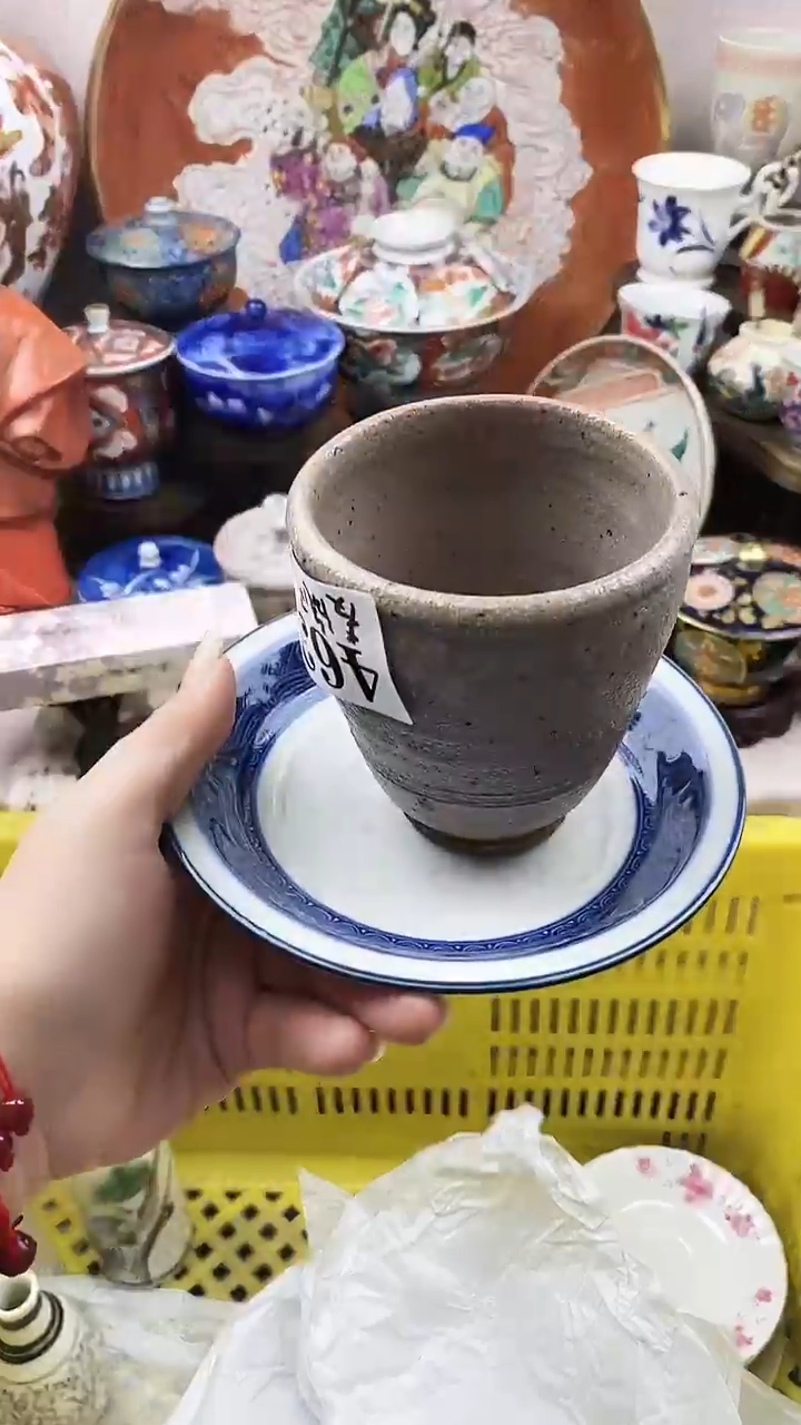 其他陶麦****挞好看的小瓷器，默认微瑕