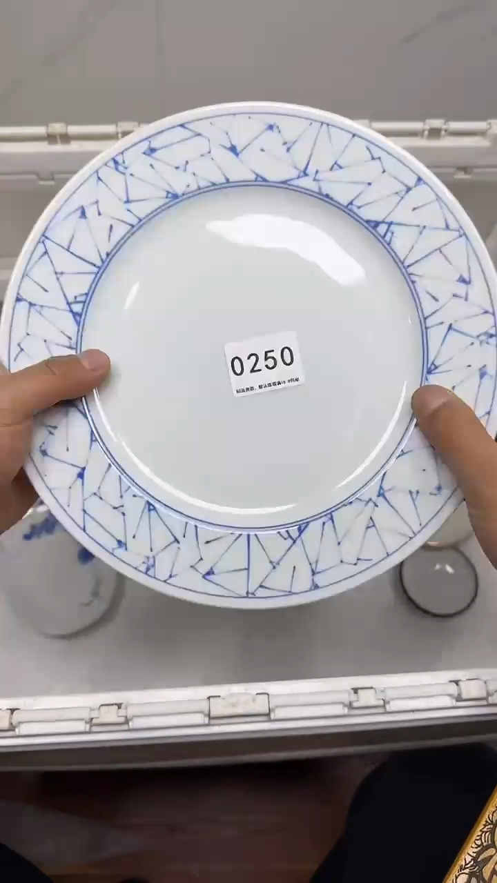 【闪购商品】250回流瓷器默认微瑕，18.8包邮