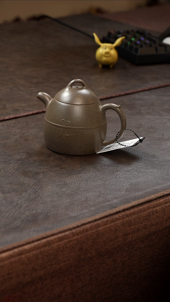 茶壶紫砂54--精品茶具200cc