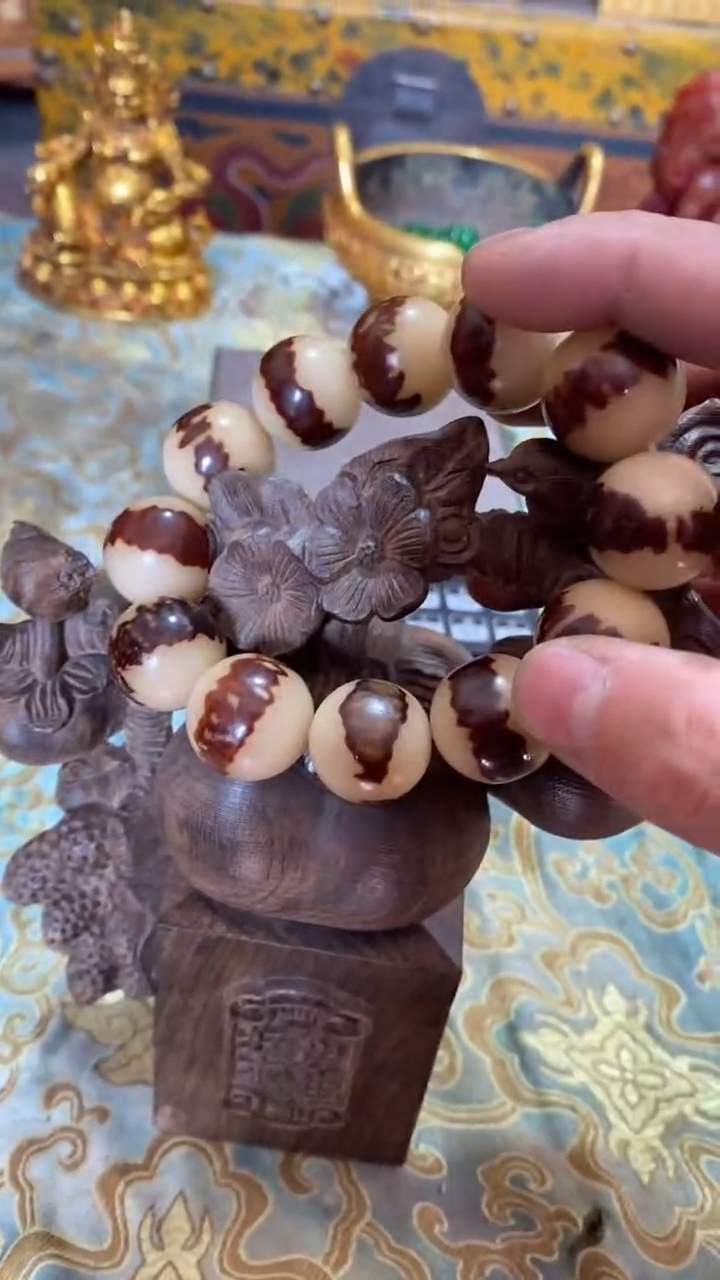 【闪购商品】金刚菩提手串精选好物放心去拍