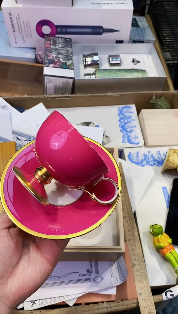 【闪购商品】瓷片都是我的大宝贝儿瓷器