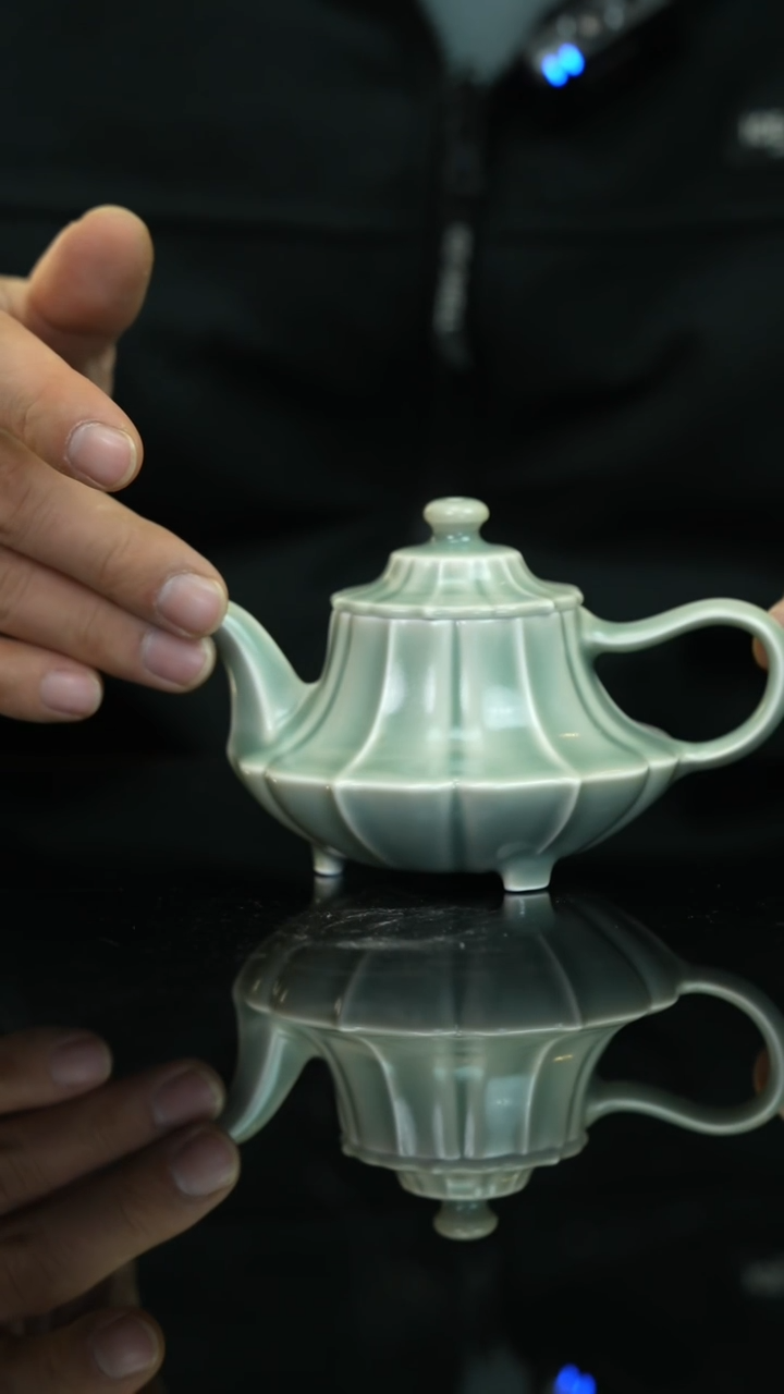 【闪购商品】瓷片景德镇上庄陶瓷内原矿