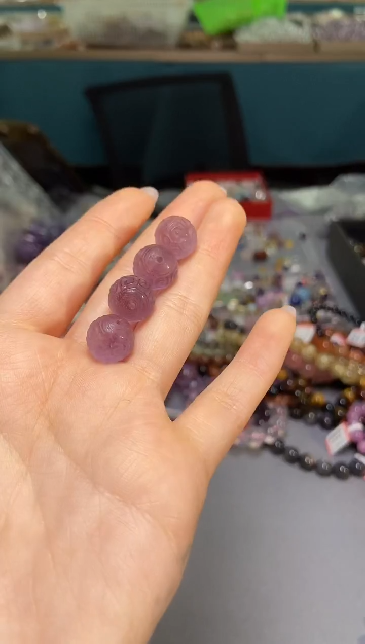 套链未镶嵌水晶/543多样性发一件