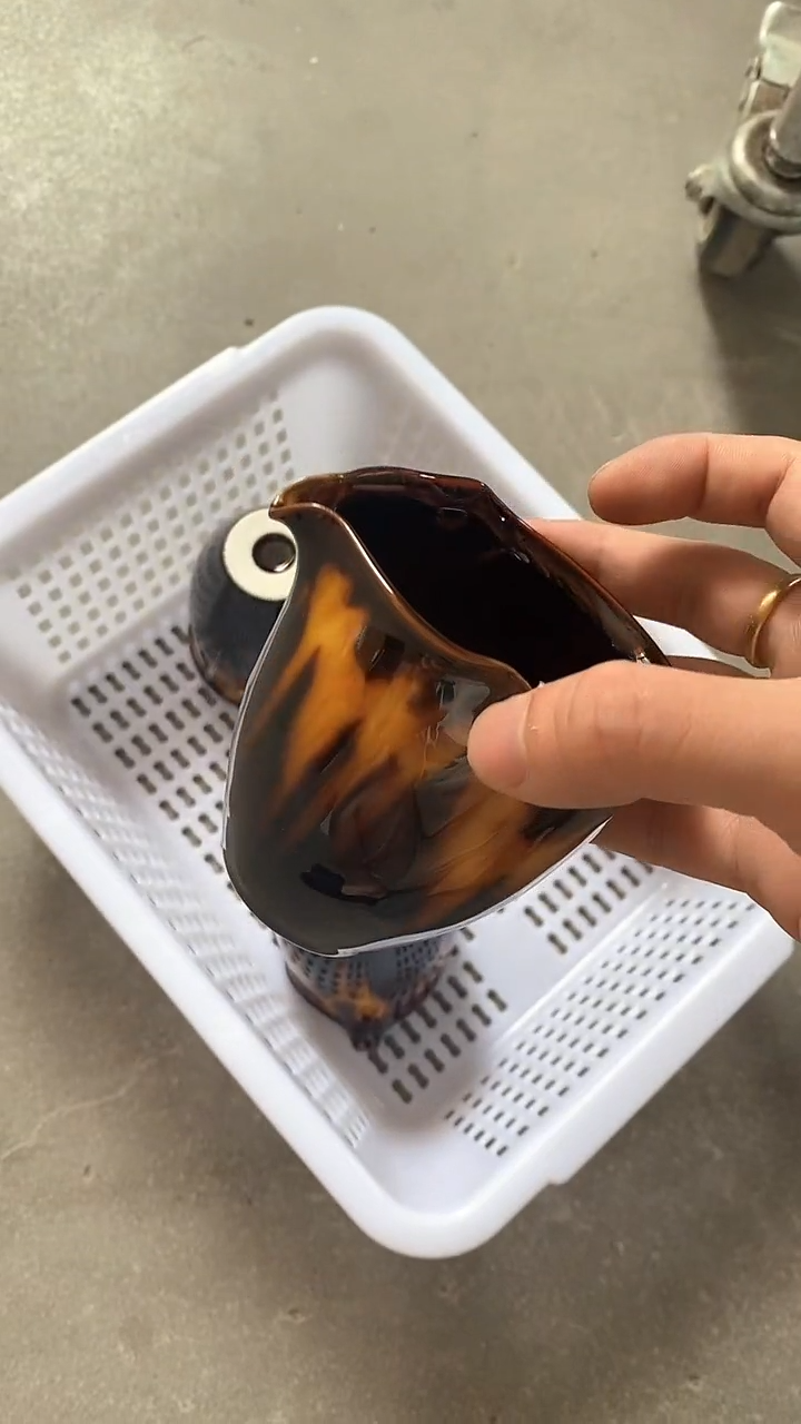 瓷片陶瓷茶具茶器