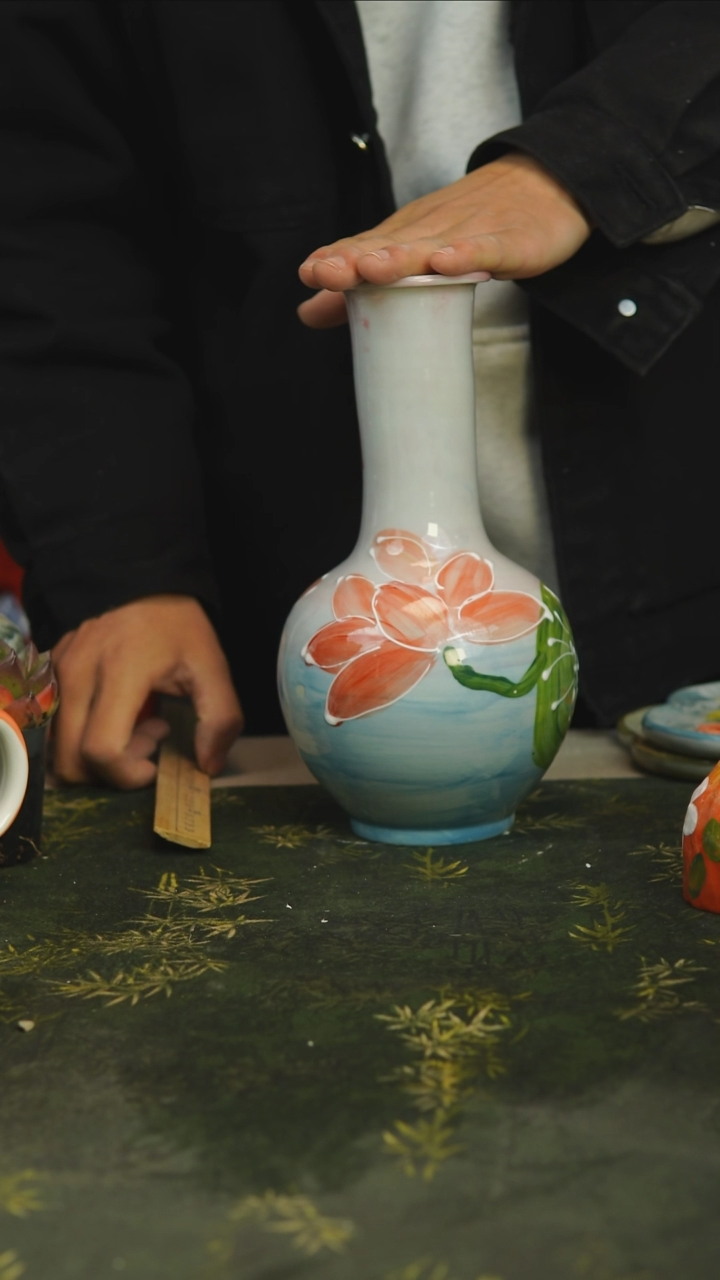 【闪购商品】215号景德镇手工高温陶瓷