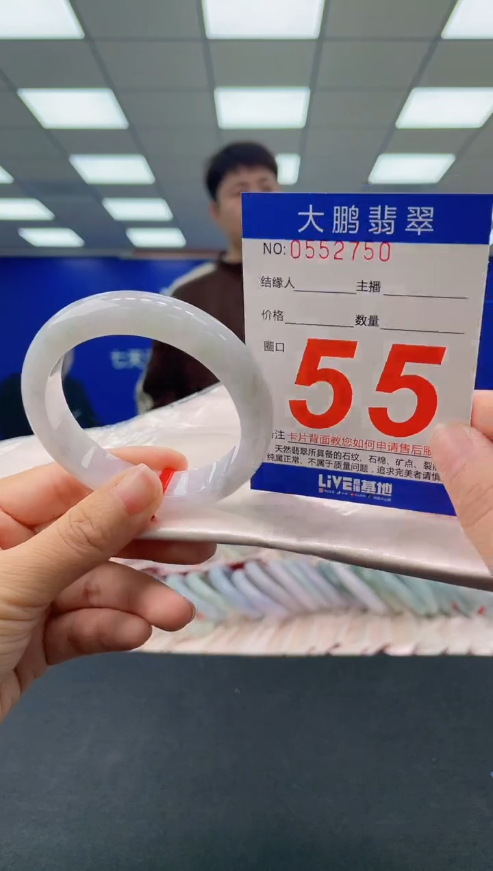 未镶嵌手镯翡翠AAAAAAAAAA