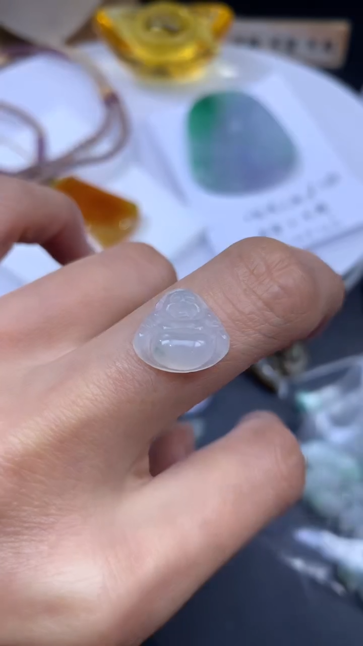 【闪购商品】定制翡翠未镶嵌翡翠多样性发