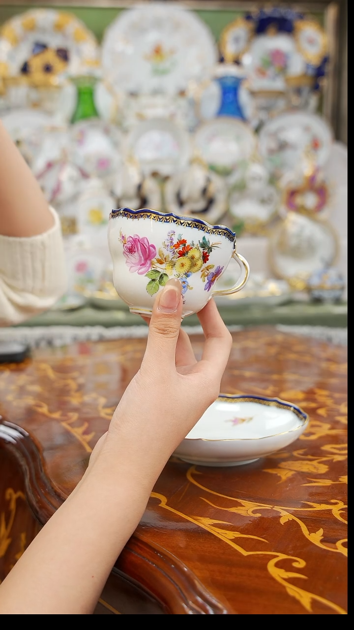 瓷米多家中古瓷器如图所示131