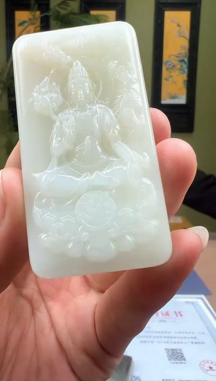 定制和田玉多样性发货拍一发一