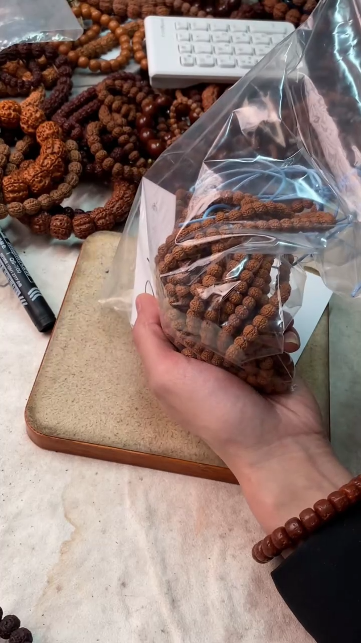 【闪购商品】金刚菩提吊坠25.5555555555