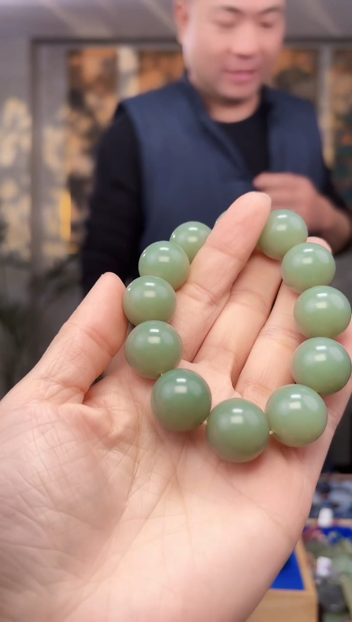 【闪购商品】和田玉颈饰未镶嵌拍一发一