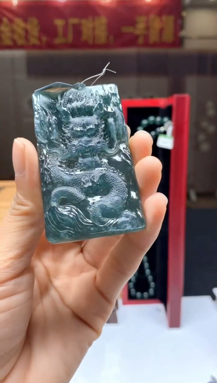 【闪购商品】定制翡翠未镶嵌********158