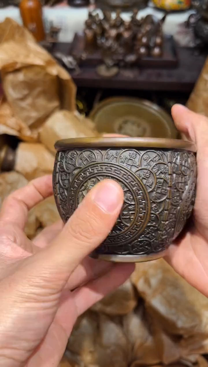 A瑞瑞古铜高端精品57