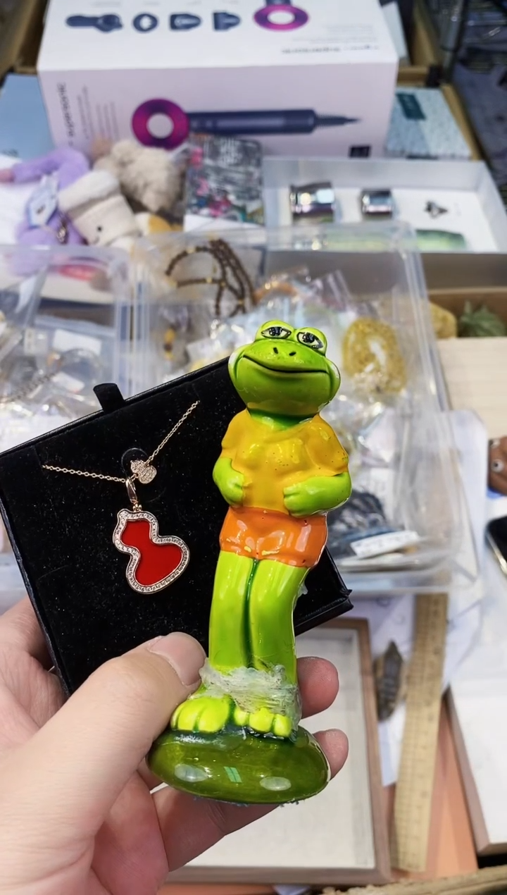 【闪购商品】瓷片都是我的大宝贝儿瓷器1.