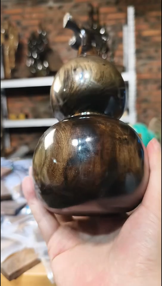 金丝楠       大葫芦