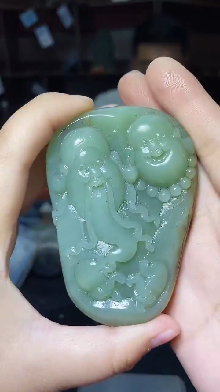 【闪购商品】和田玉颈饰未镶嵌和田玉