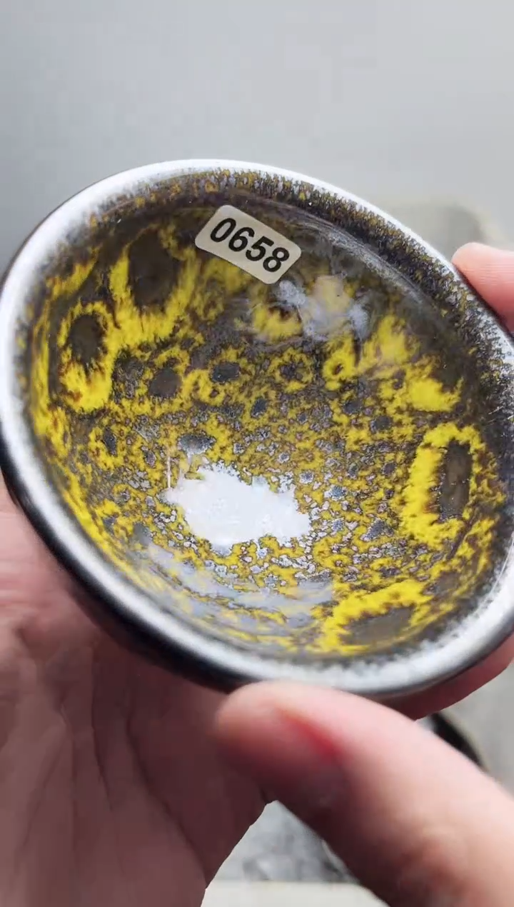 【闪购商品】茶盏高端茶器主人杯658