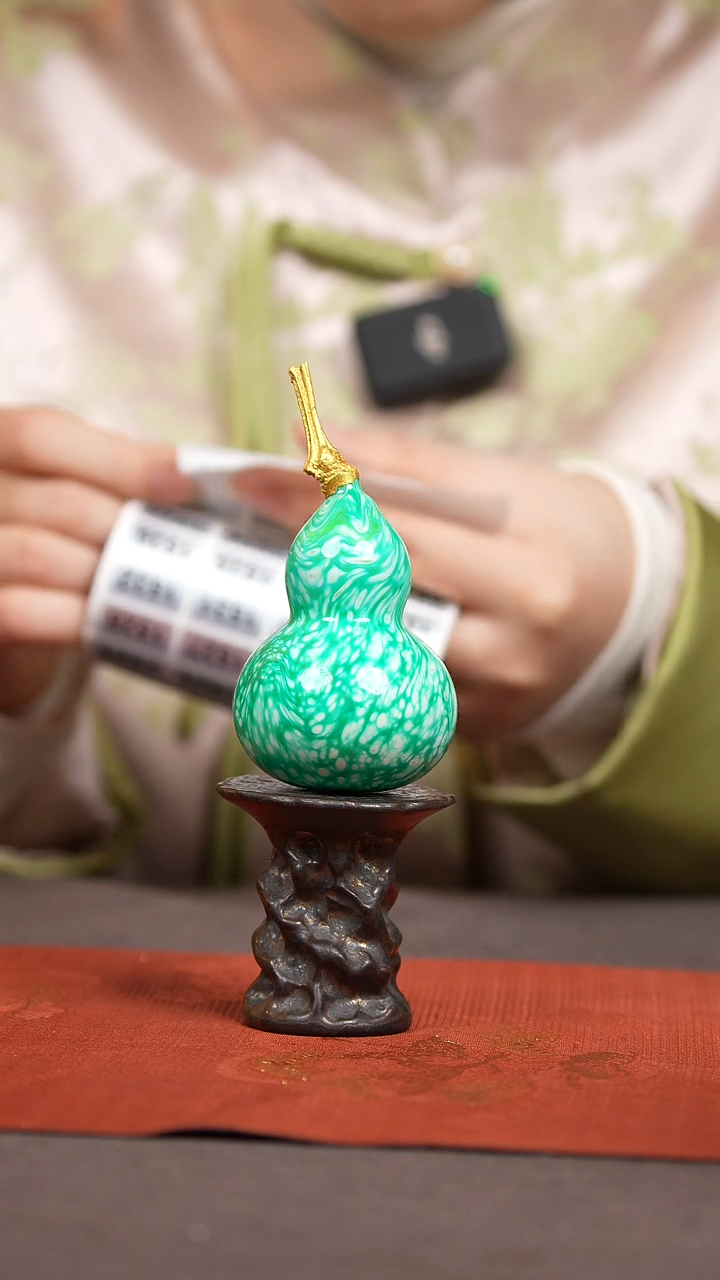 【闪购商品】1488号葫芦摆件挂件脖挂