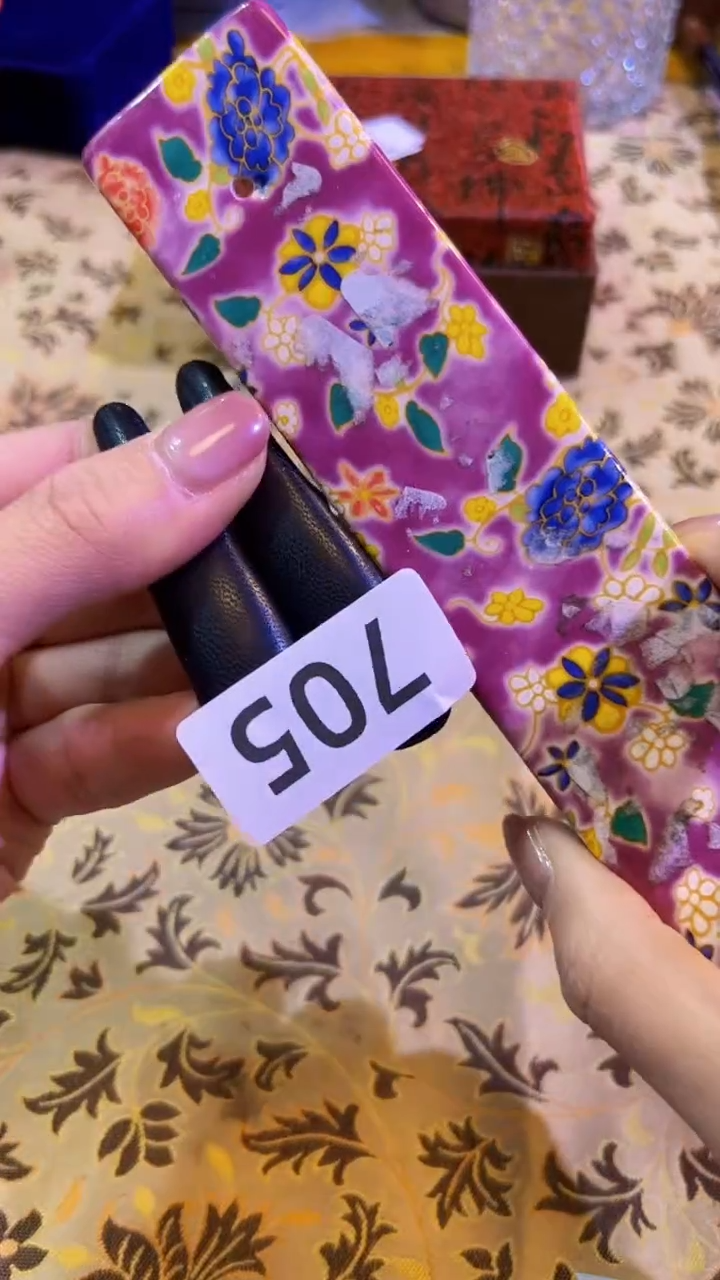 【闪购商品】瓷片陶茶666文玩周边多人